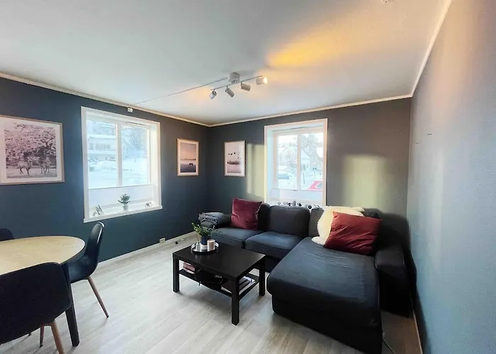 Cozy In The Center Apartamento *