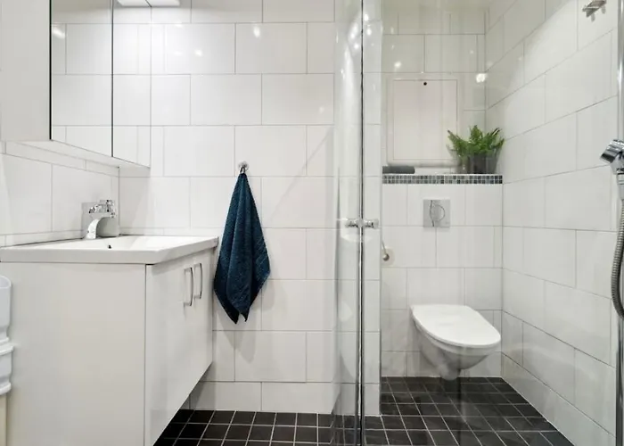 Apartamento Cozy In The Center Tromsø